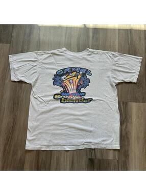 Vintage 1996 Camel Cigarettes T shirt size XL